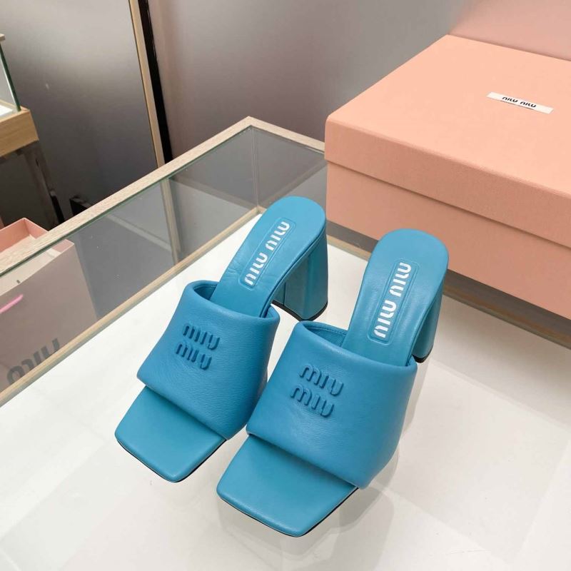 Miu Miu High Heels